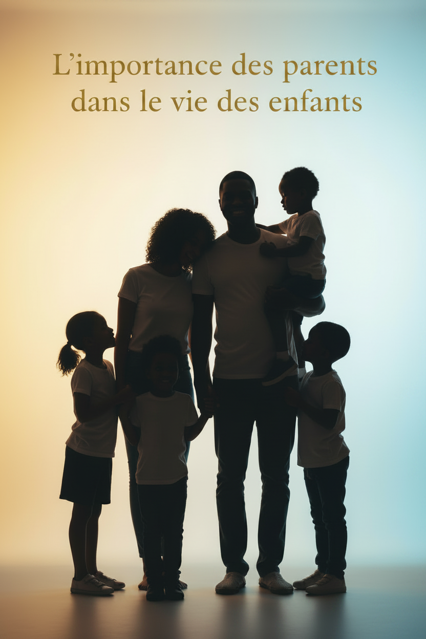 L'importance des parents dans la vie des enfants